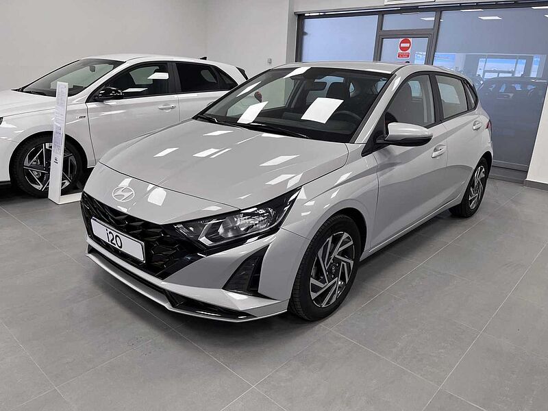 Hyundai i20 1.0 TGDI Klass 100