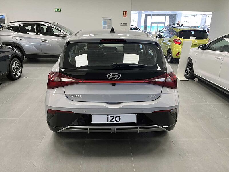 Hyundai i20 1.0 TGDI Klass 100