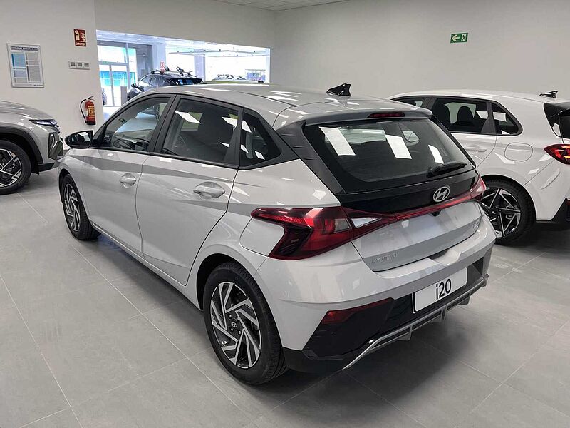 Hyundai i20 1.0 TGDI Klass 100