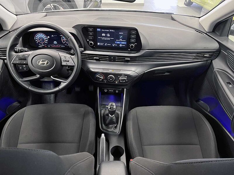 Hyundai i20 1.0 TGDI Klass 100