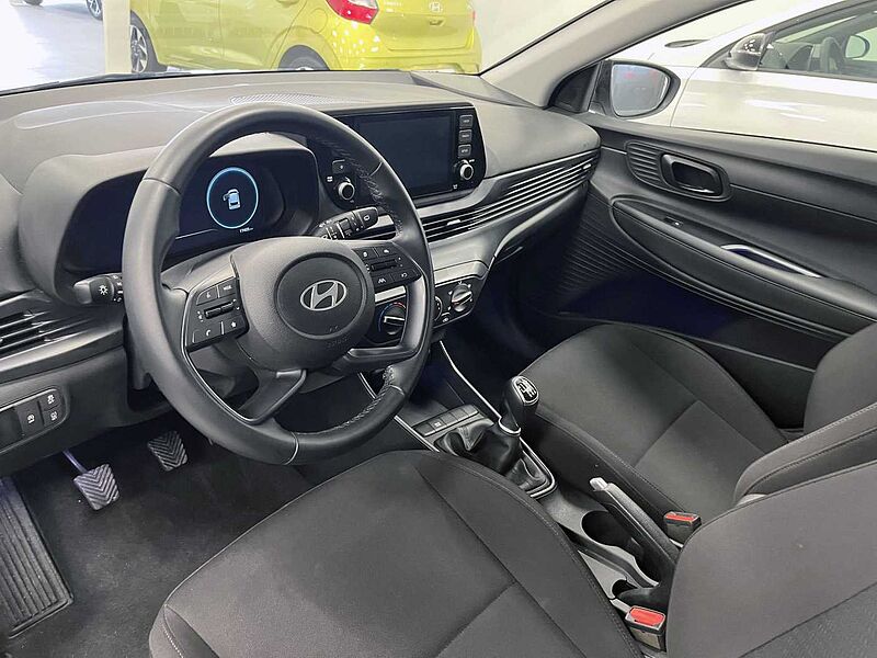 Hyundai i20 1.0 TGDI Klass 100