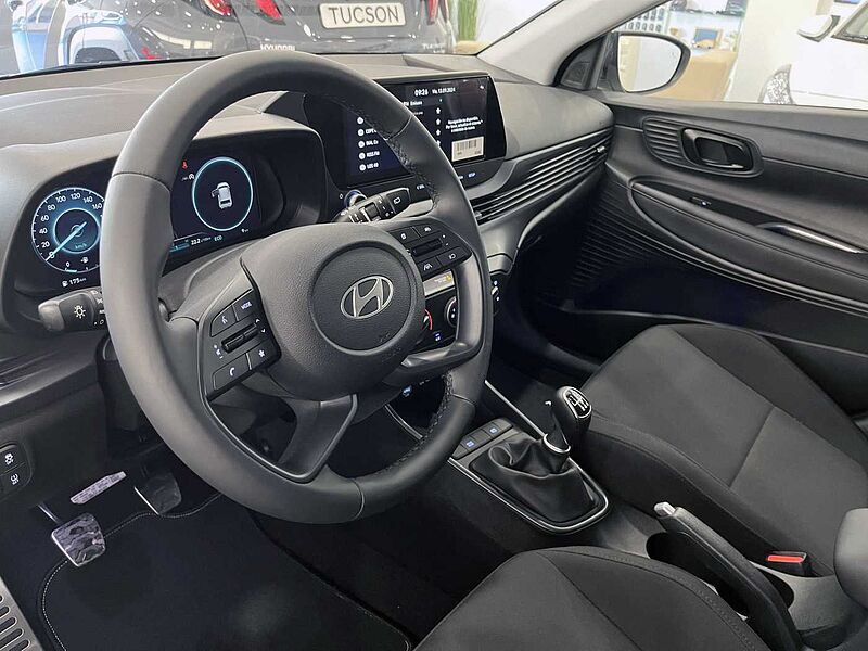 Hyundai Bayon 1.0 TGDI 48V Maxx