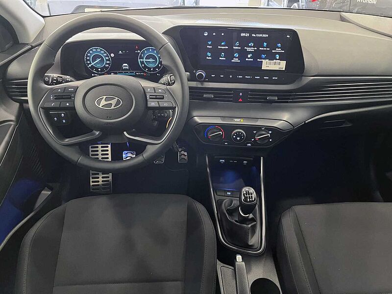 Hyundai Bayon 1.0 TGDI 48V Maxx