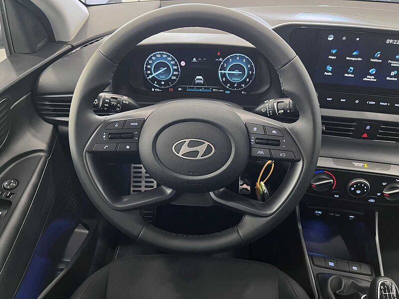 Hyundai Bayon 1.0 TGDI 48V Maxx