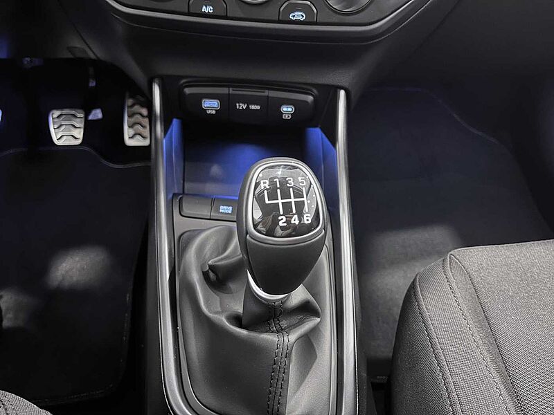 Hyundai Bayon 1.0 TGDI 48V Maxx