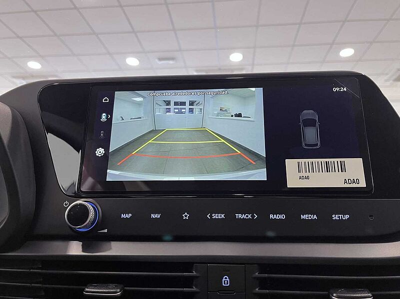 Hyundai Bayon 1.0 TGDI 48V Maxx