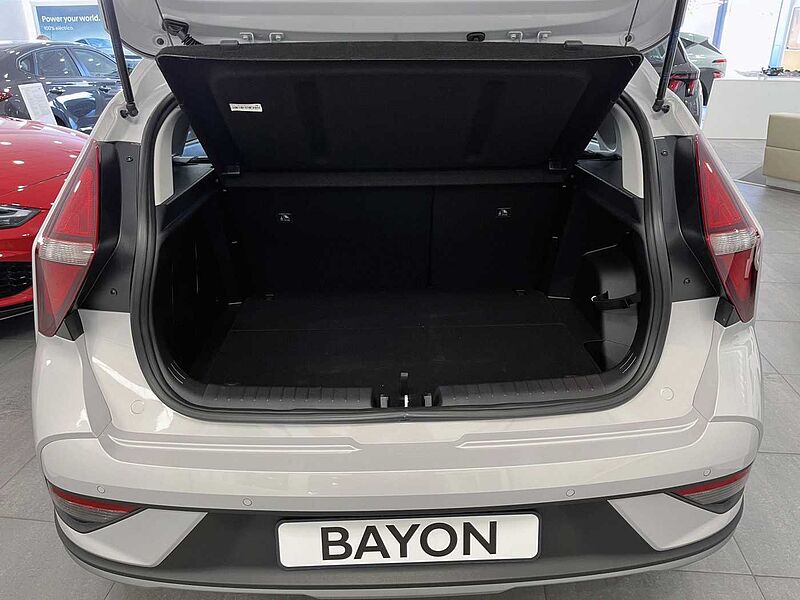 Hyundai Bayon 1.0 TGDI 48V Maxx