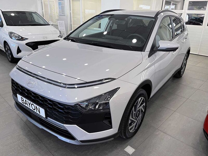 Hyundai Bayon 1.0 TGDI 48V Maxx