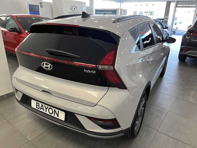 Hyundai Bayon 1.0 TGDI 48V Maxx