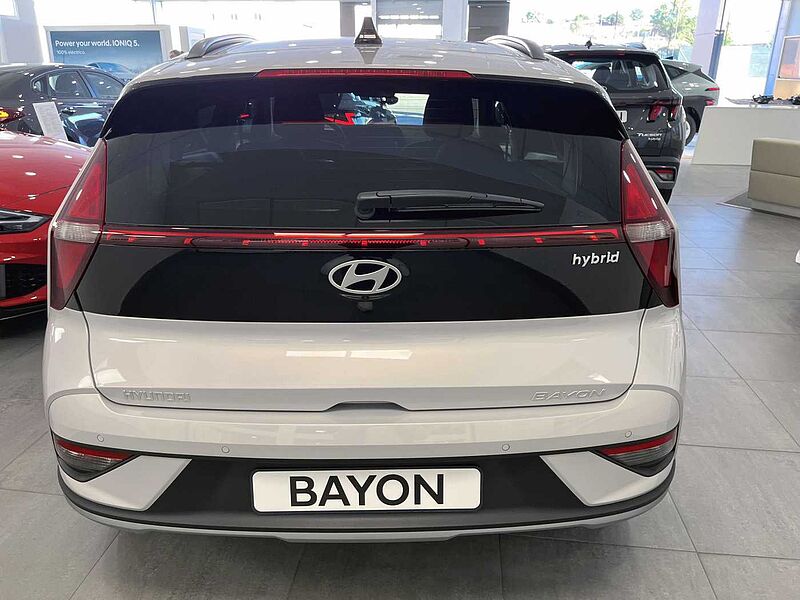 Hyundai Bayon 1.0 TGDI 48V Maxx