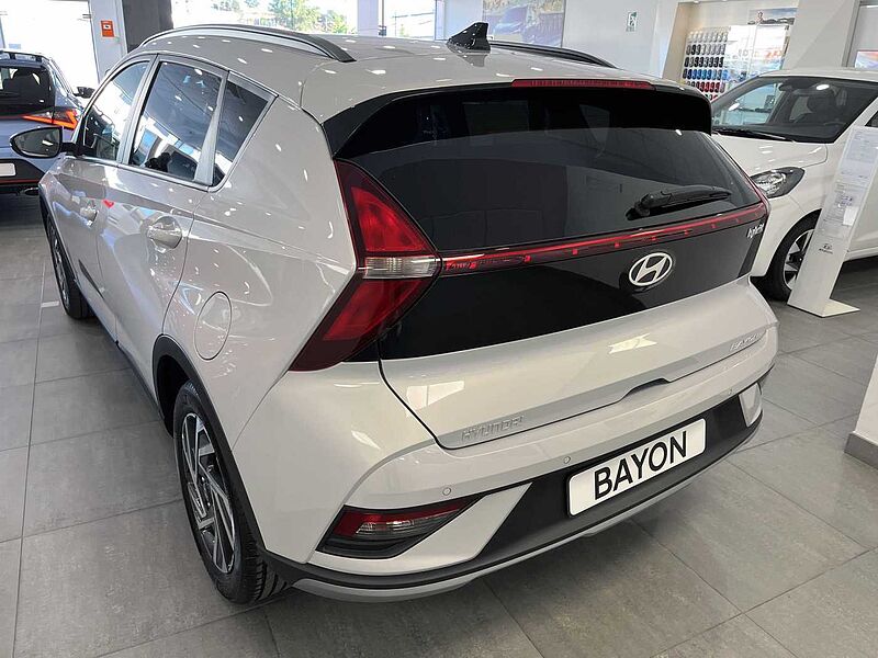 Hyundai Bayon 1.0 TGDI 48V Maxx