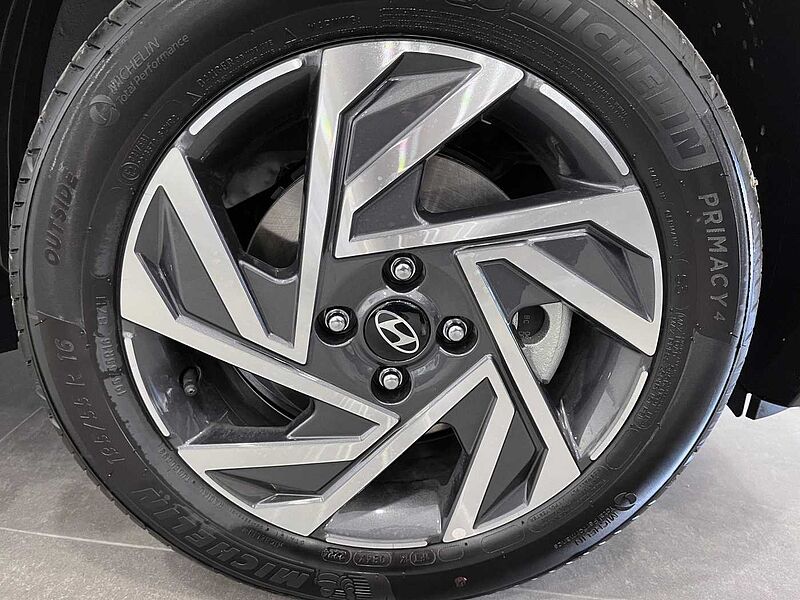 Hyundai Bayon 1.0 TGDI 48V Maxx