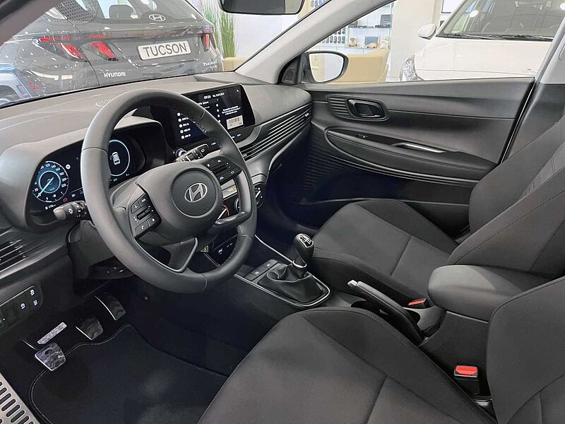 Hyundai Bayon 1.0 TGDI 48V Maxx