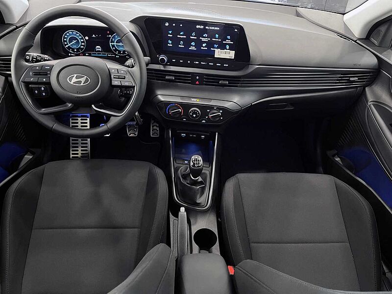 Hyundai Bayon 1.0 TGDI 48V Maxx