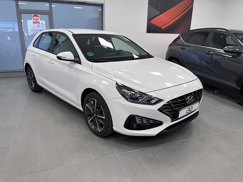 Hyundai i30 1.5 DPI Klass SLX 110