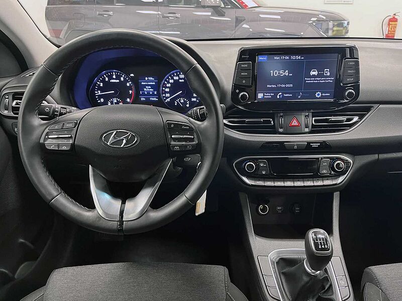 Hyundai i30 1.5 DPI Klass SLX 110