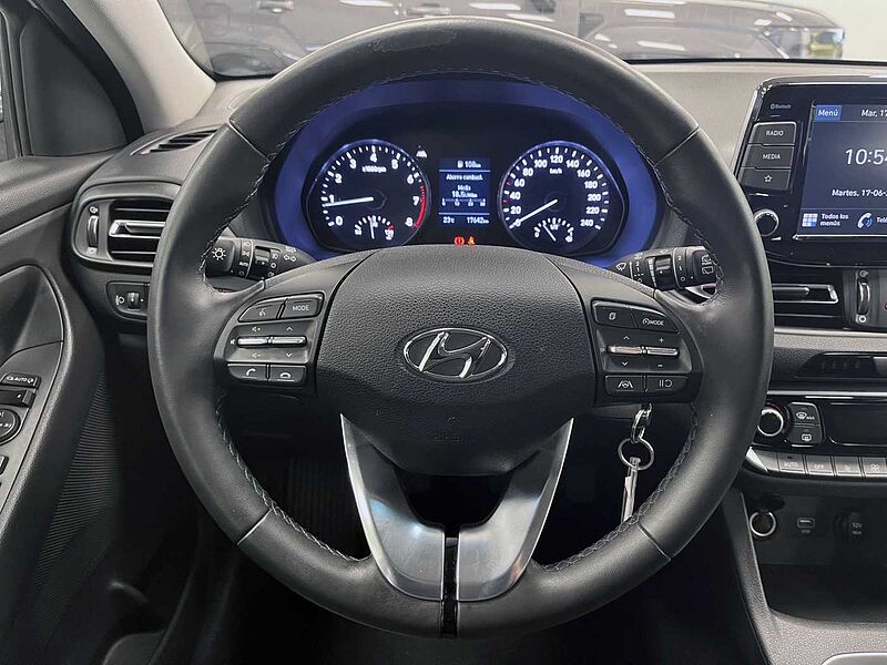 Hyundai i30 1.5 DPI Klass SLX 110