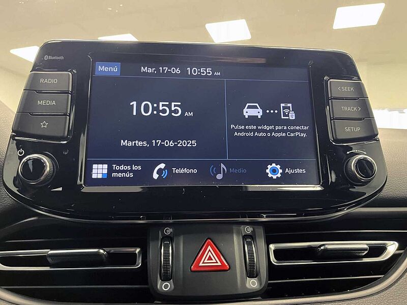 Hyundai i30 1.5 DPI Klass SLX 110