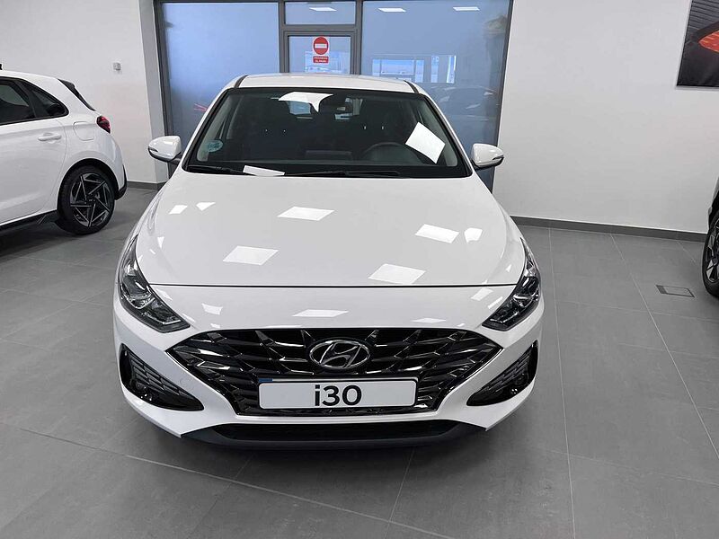 Hyundai i30 1.5 DPI Klass SLX 110