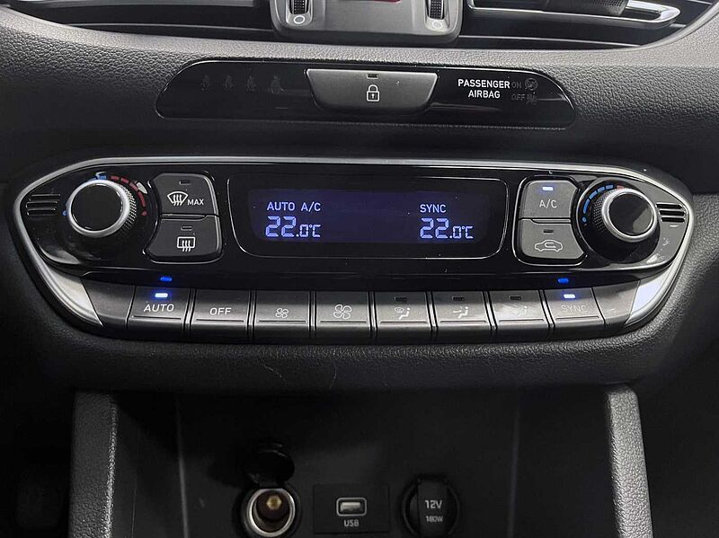 Hyundai i30 1.5 DPI Klass SLX 110