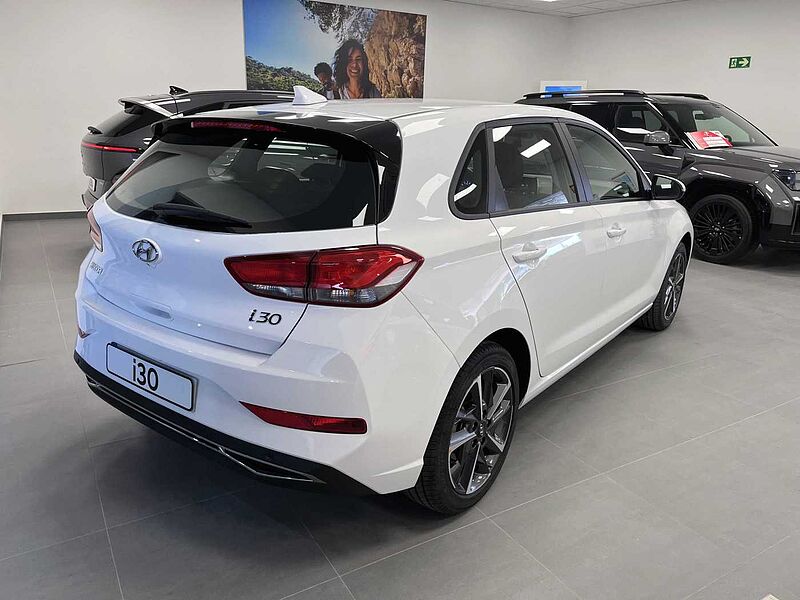 Hyundai i30 1.5 DPI Klass SLX 110