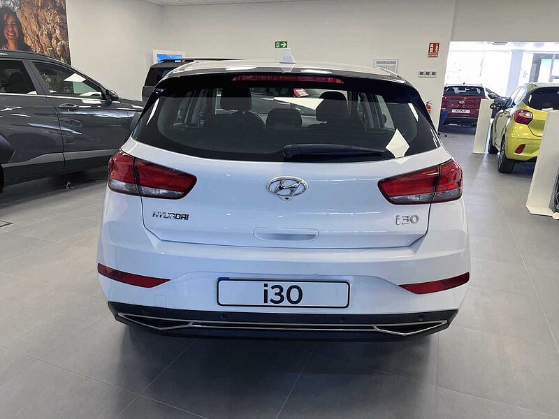 Hyundai i30 1.5 DPI Klass SLX 110