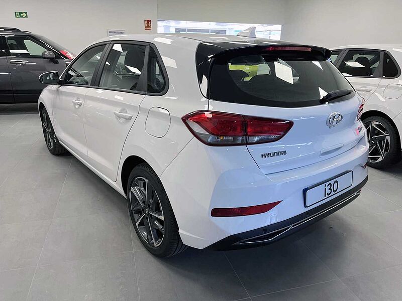 Hyundai i30 1.5 DPI Klass SLX 110