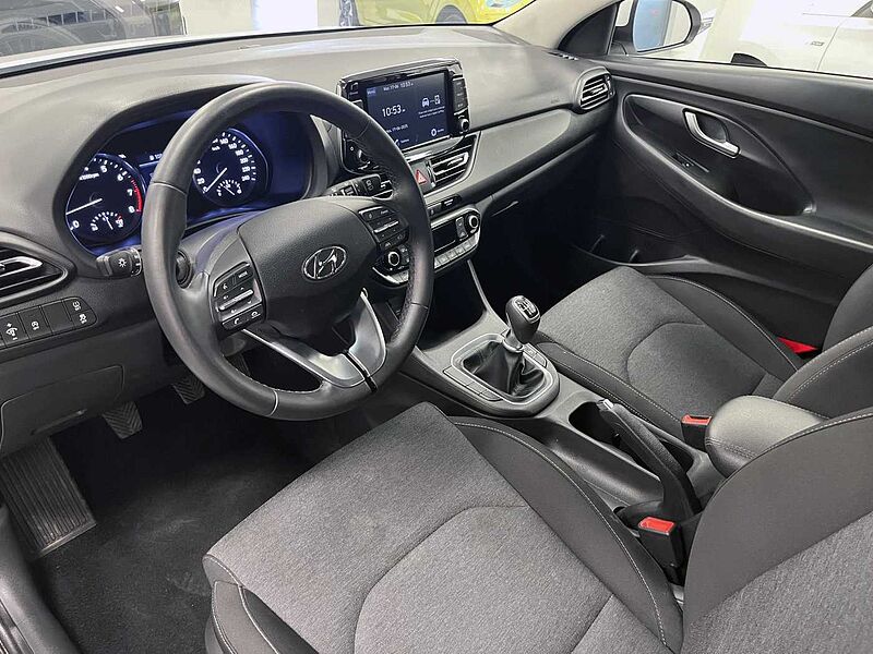 Hyundai i30 1.5 DPI Klass SLX 110