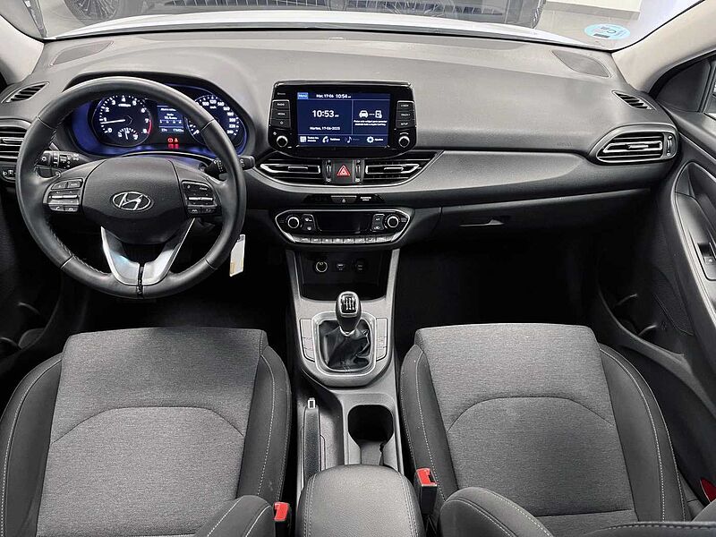 Hyundai i30 1.5 DPI Klass SLX 110