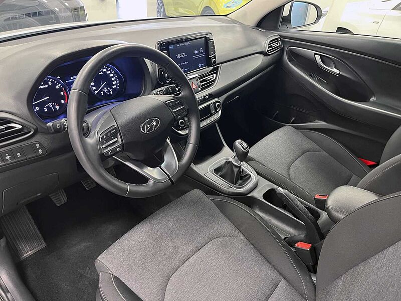 Hyundai i30 1.5 DPI Klass SLX 110