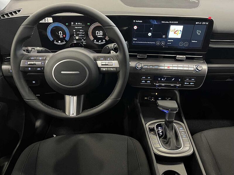 Hyundai Kona 1.6 TGDI Maxx 4x2 DT