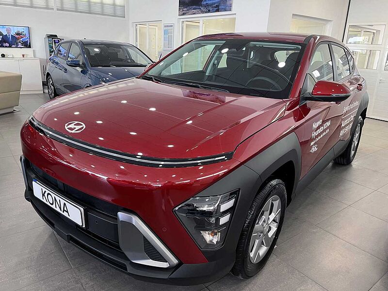 Hyundai Kona 1.6 TGDI Maxx 4x2 DT