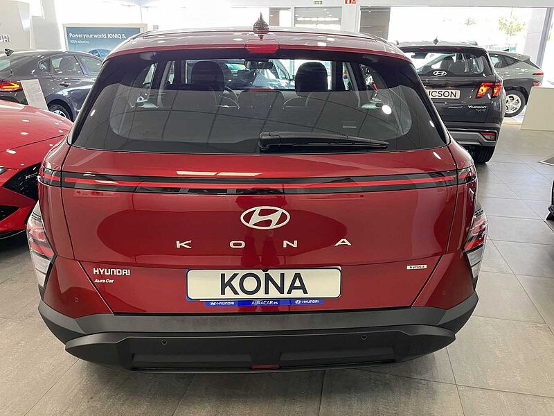 Hyundai Kona 1.6 TGDI Maxx 4x2 DT
