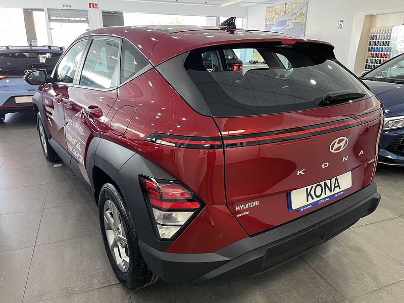 Hyundai Kona 1.6 TGDI Maxx 4x2 DT